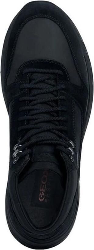 Geox Zwarte ABX Sport Sneakers - Foto 2
