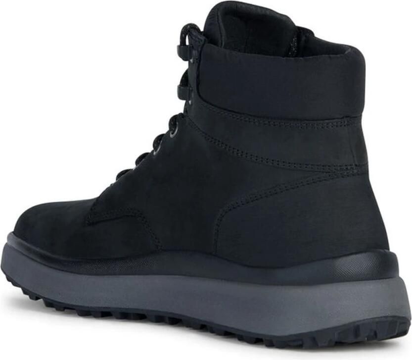 GEOX U GRANITO + Grip Abx herensneaker U36FZC zwart - Foto 5