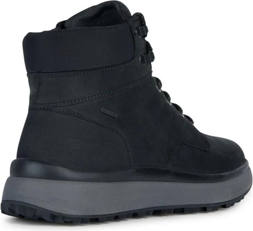GEOX U GRANITO + Grip Abx herensneaker U36FZC zwart - Foto 4