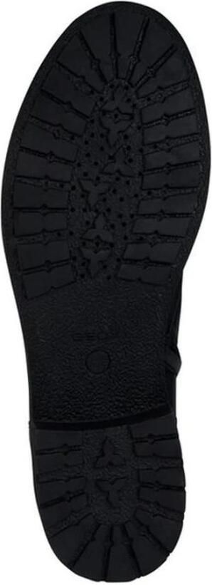 Geox Zwarte Enkellaarsjes voor Dames - Foto 2