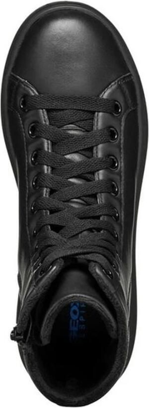 Geox Veterschoenen D SPHERICA EC4.1 D Plateau boot chunky boot winterboot met warme voering