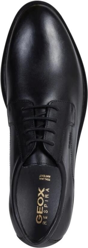 Geox Veterschoenen U GLADWIN B met -membraan vrijetijdsschoen halfhoge schoen veterschoen - Foto 2