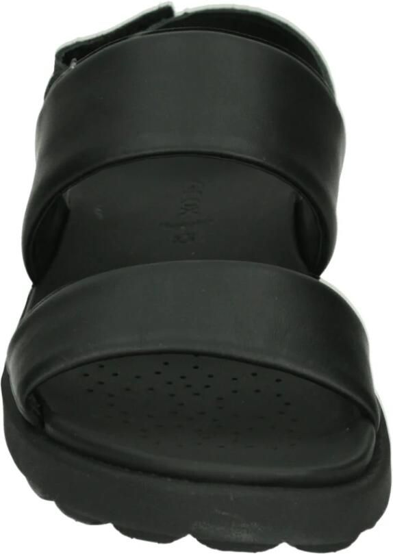 GEOX U45GWC~~~~~~~~~~~~~~~~~~~~~~~~ Heren sandalen Zwart - Foto 2