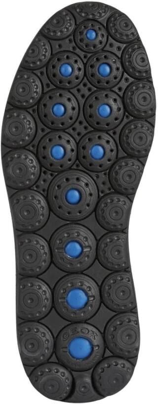 GEOX SPHERICA HEREN Sneakers ZWART - Foto 4