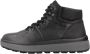 Geox Granito Veterschoenen met Grip Black Heren - Thumbnail 2