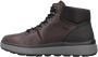 Geox Granito Veterschoenen met Grip Brown Heren - Thumbnail 2