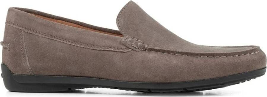 Geox Mocassins met labeldetail model 'SIRON' - Foto 9