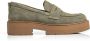 Geox Groene Spherica Damesschoenen Green Dames - Thumbnail 8