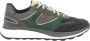 Geox Groene Spherica Herenschoenen Multicolor Heren - Thumbnail 1