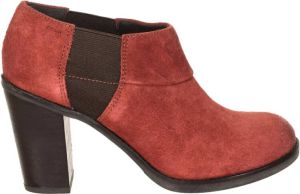 Geox Heeled Boots Bruin Dames