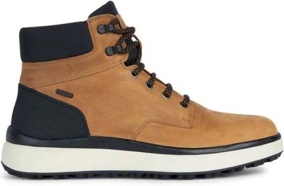 Geox Hoge veterschoenen U GRANITO + GRIP B A - Foto 1