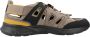 Geox Heren Platte Sandalen Brown Heren - Thumbnail 1
