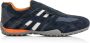 Geox Slip-on sneakers UOMO SNAKE Slipper vrijetijdsschoen met sierstiksels en speciale membraan - Thumbnail 6