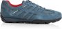 Geox Heren Sneakers U Snake 2.0 Blue Heren - Thumbnail 1