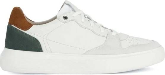 Geox Heren Sneakers White Heren