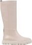 Geox Leren laarzen model 'Isotte' - Thumbnail 4