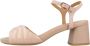 Geox High Heel Sandals Beige Dames - Thumbnail 1