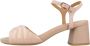 Geox High Heel Sandals Beige Dames - Thumbnail 1