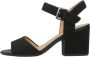 Geox High Heel Sandals Black Dames - Thumbnail 2