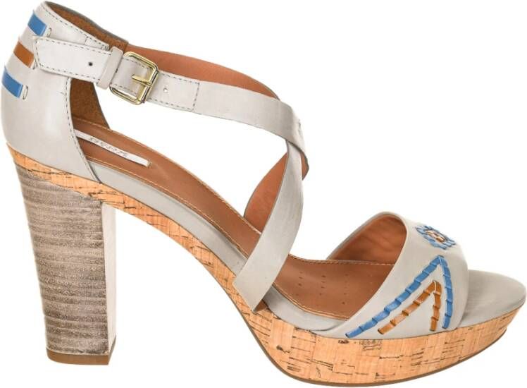 Geox hoge hakken online kopen? Vergelijk op Schoenen.nl