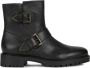 Geox Hoara Booties Black Dames - Thumbnail 1