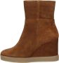 Geox Hoge Laarzen voor dames Brown Dames - Thumbnail 6