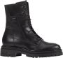 Geox iridea abx booties Zwart Dames - Thumbnail 1