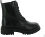 Geox Iridea Annya Mid Damesschoenen Black Dames - Thumbnail 1