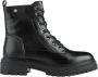 Geox Hoge veterschoenen D Iridea met rits aan de binnenkant - Thumbnail 1