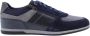 Geox Irish Cream Sneaker Blue Heren - Thumbnail 1