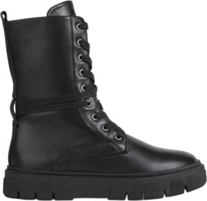 Geox isotte booties Zwart Dames