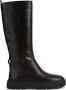 Geox isotte Hoge Laarzen Black Dames - Thumbnail 3