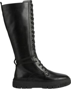 Geox isotte boots Zwart Dames