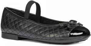 Geox Jr Plie Shoes Zwart Dames