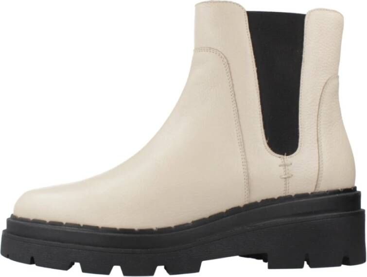 Geox Klassieke Chelsea Boots voor Heren