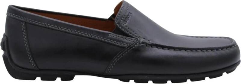Geox Klassieke leren mocassins