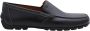 GEOX Herenschoene Mocassnins Zwarte Moner - Thumbnail 2