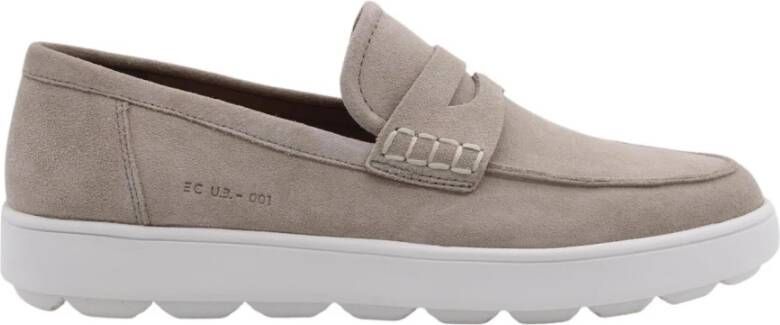 Geox Klassieke Mocassin Schoenen