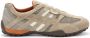 Geox Slip-on sneakers UOMO SNAKE Vrijetijdsschoen slipper met speciaal membraan - Thumbnail 2