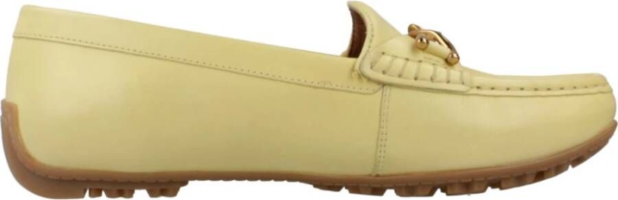 Geox Kosmopolis Loafers met Grip
