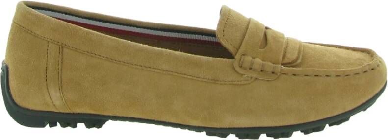 Geox Mocassins D KOSMOPOLIS + GRIP Slipper instapschoen met speciale membraan - Foto 4