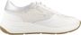 Geox Kristal Sneakers White Dames - Thumbnail 2