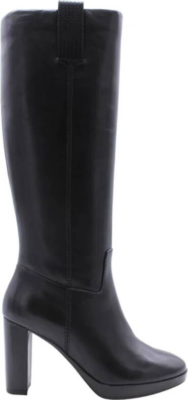 Geox Laarzen van leer met ritssluiting model 'SPHERICA' - Foto 5