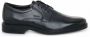 Geox Business schoenen in zwart voor Heren U Brandon B - Thumbnail 2
