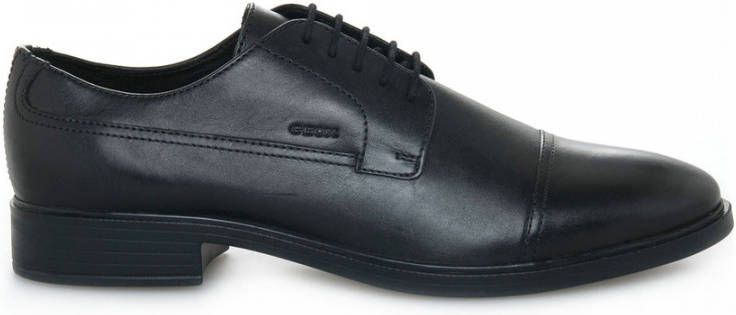 Geox Business schoenen in zwart voor Heren grootte: 42