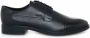 Geox Business schoenen in zwart voor Heren grootte: 42 - Thumbnail 1