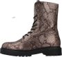 Geox Lace-up Boots Multicolor Dames - Thumbnail 2
