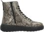 Geox Lace-up Boots Multicolor Dames - Thumbnail 2