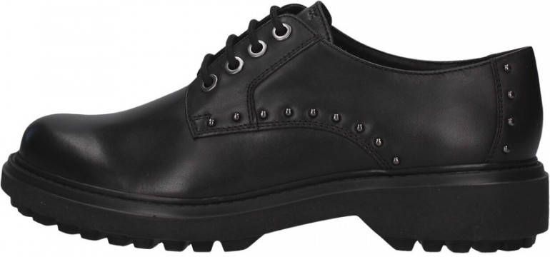 Geox Business Shoes Black Dames
