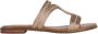 GEOX D SOZY PLUS D Sandalen DK GOLD - Thumbnail 1